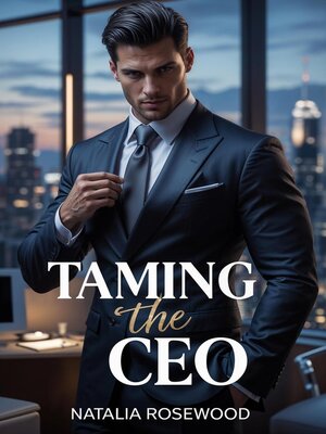 cover image of Taming the CEO